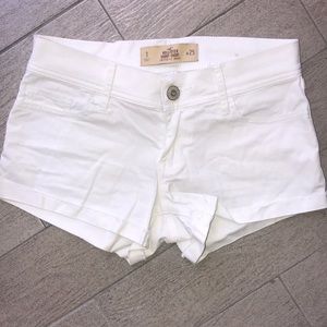 Hollister shorts, size 1.
